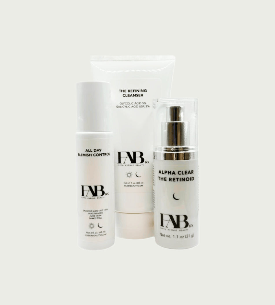Acne bundle