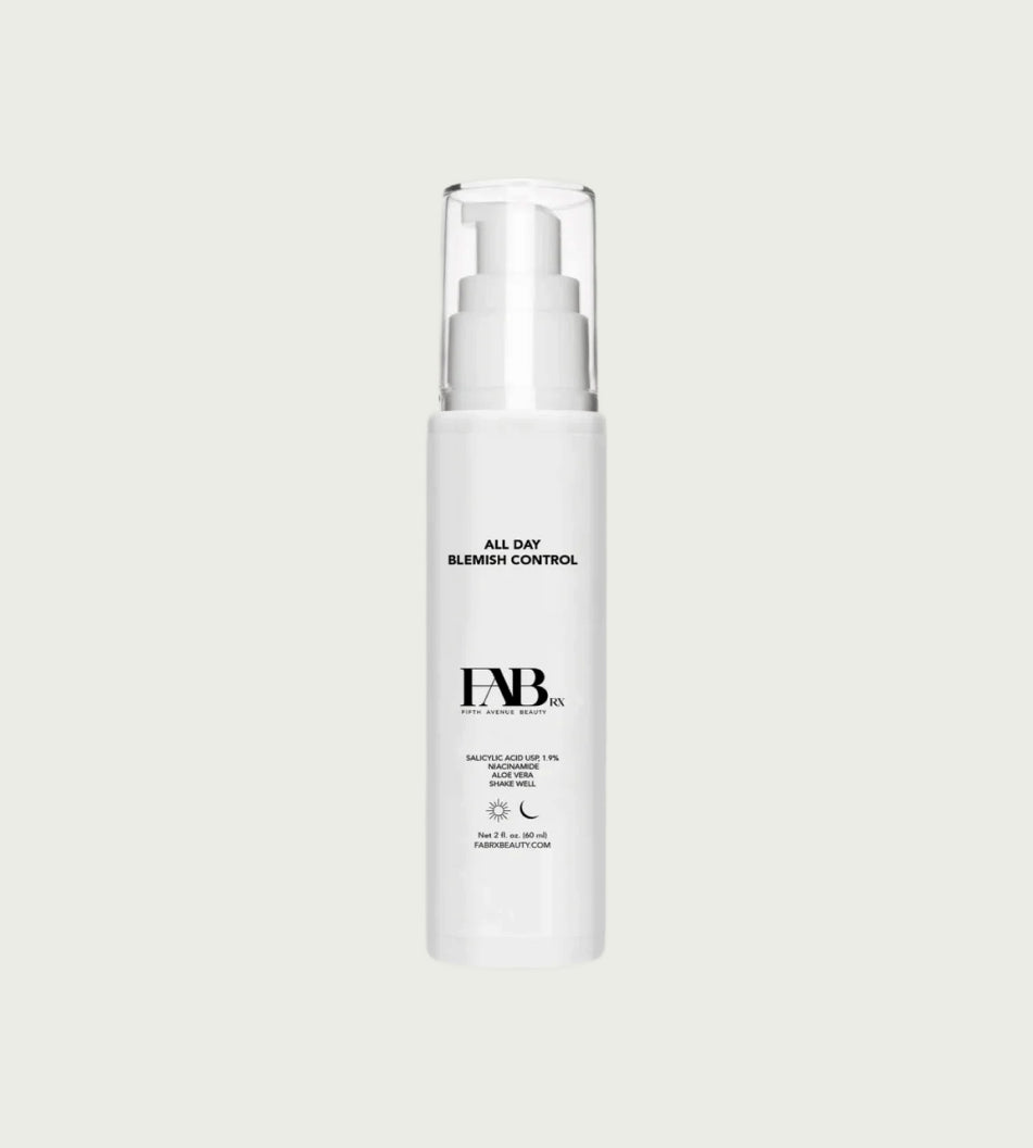 All day blemish control