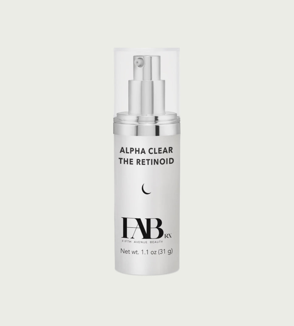 Alpha Clear The Retinoid