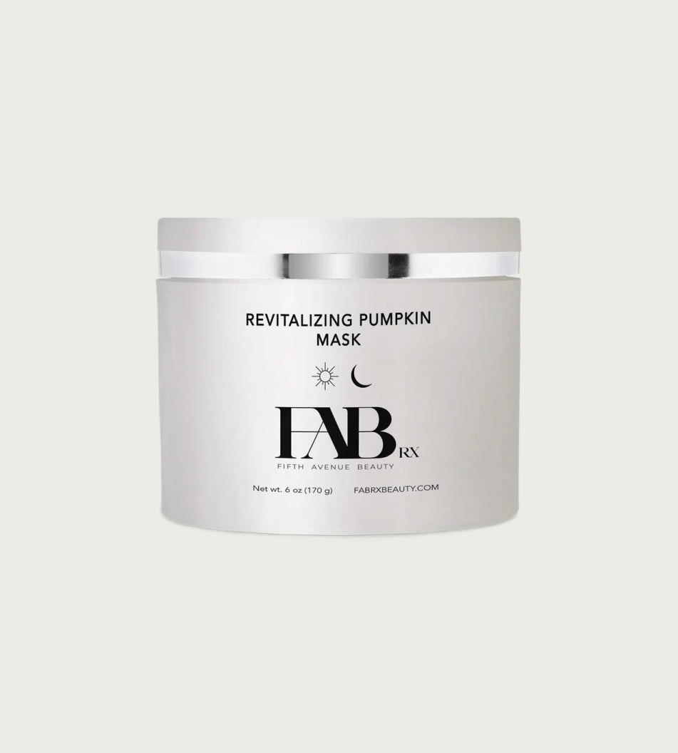 Revitalizing Pumpkin Mask