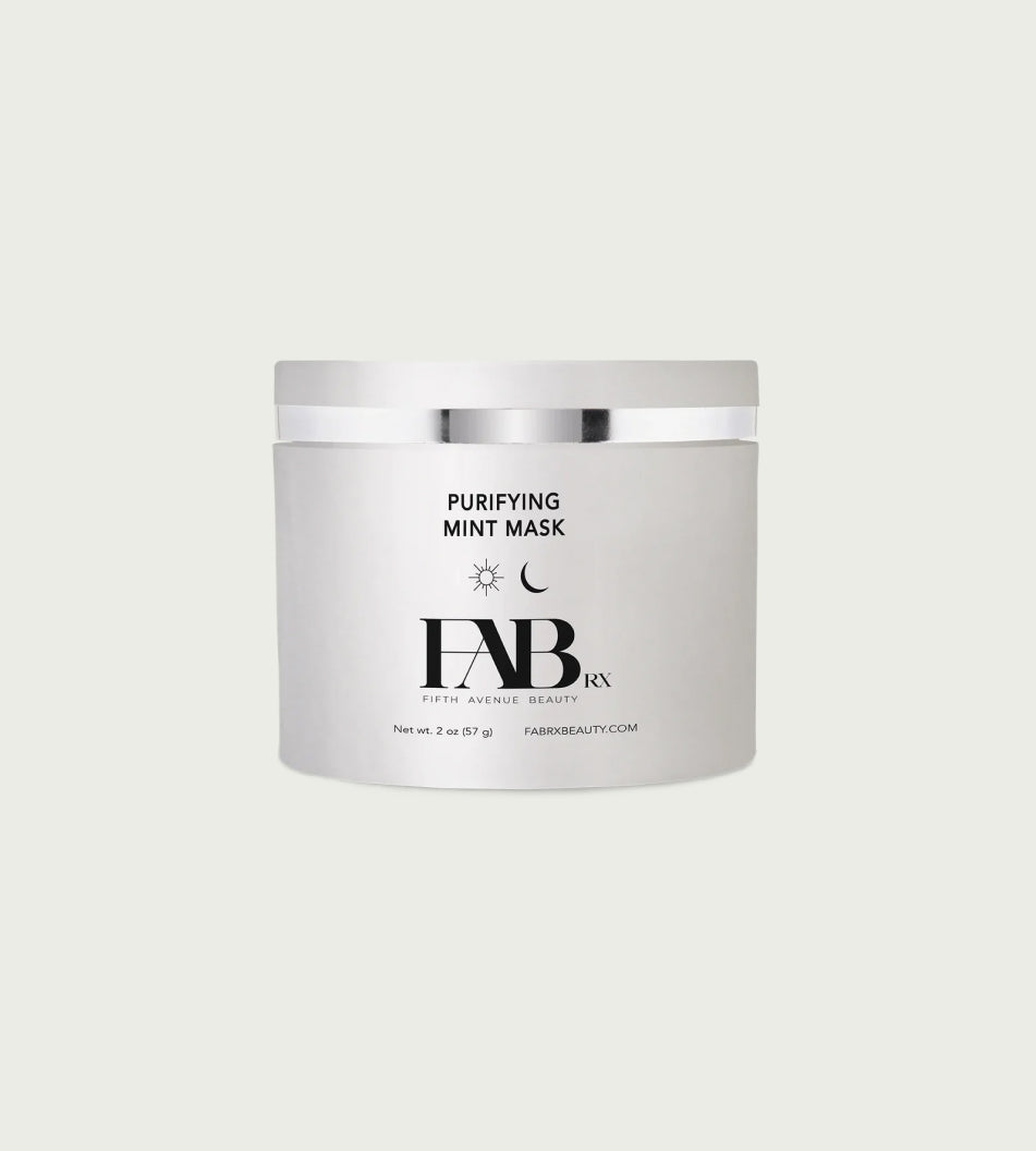 Purifying Mint Mask