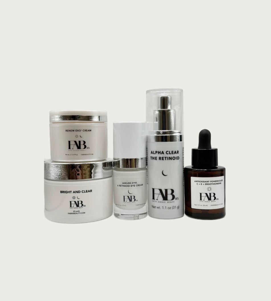 Radiate bundle