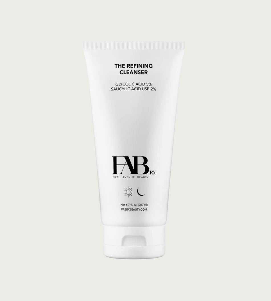 The Refining Cleanser