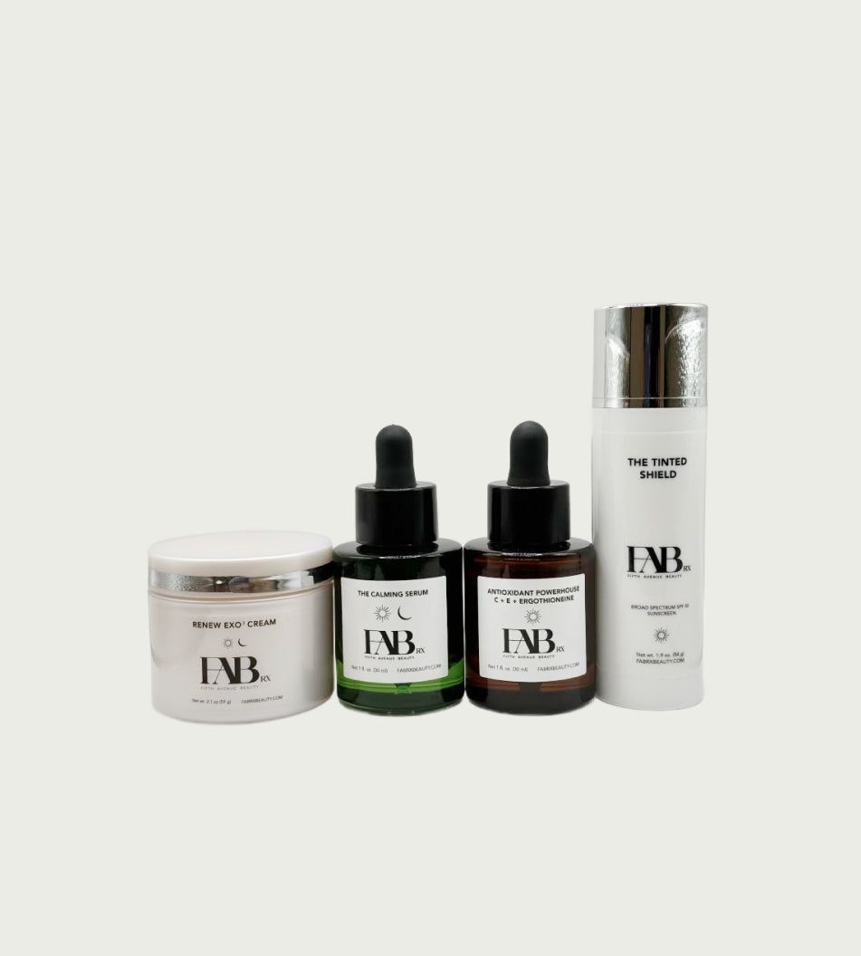 Rosacea bundle