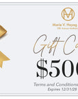 Fabrx Gift Card - Mother's Day